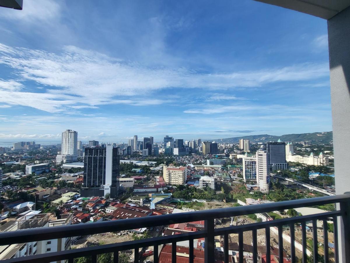 Grand Residences Cebu North Tower Exteriör bild