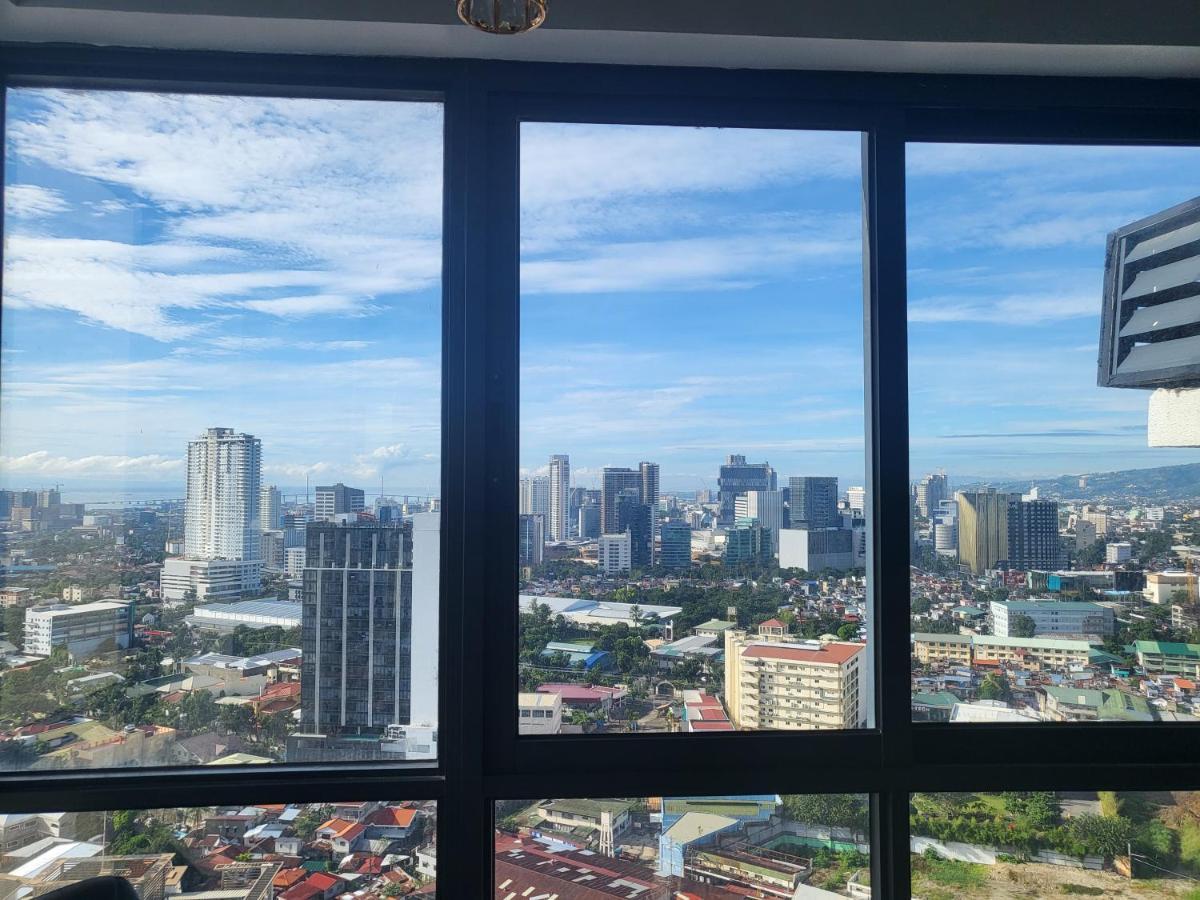 Grand Residences Cebu North Tower Exteriör bild